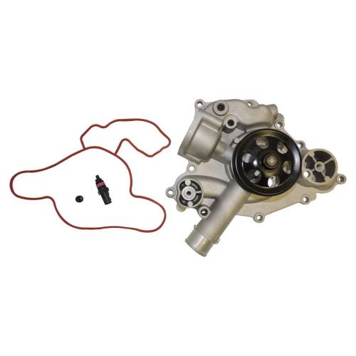 Crown Automotive Jeep Replacement - Crown Automotive Jeep Replacement Water Pump - 53022340AC