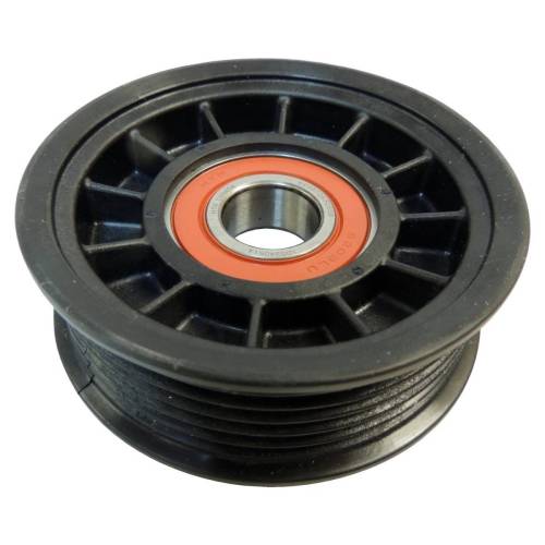 Crown Automotive Jeep Replacement - Crown Automotive Jeep Replacement Drive Belt Idler Pulley - 53031045