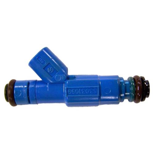 Crown Automotive Jeep Replacement - Crown Automotive Jeep Replacement Fuel Injector - 53031099