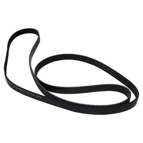 Crown Automotive Jeep Replacement - Crown Automotive Jeep Replacement Accessory Drive Belt - 53032037AC