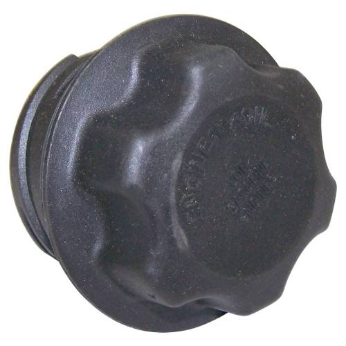 Crown Automotive Jeep Replacement - Crown Automotive Jeep Replacement Oil Filler Cap - 53032389AC