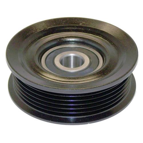 Crown Automotive Jeep Replacement - Crown Automotive Jeep Replacement Drive Belt Idler Pulley - 53034002AA