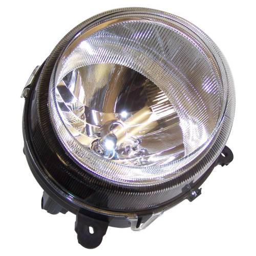 Crown Automotive Jeep Replacement - Crown Automotive Jeep Replacement Headlight - 5303842AB