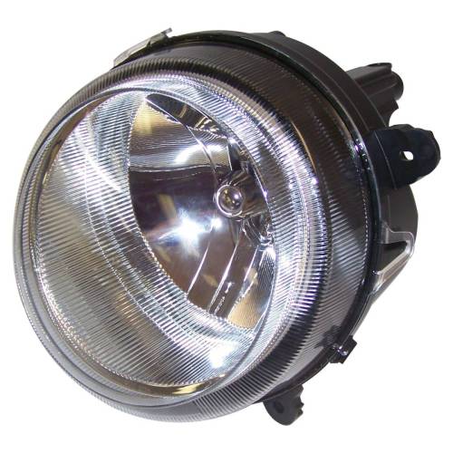 Crown Automotive Jeep Replacement - Crown Automotive Jeep Replacement Headlight - 5303843AB