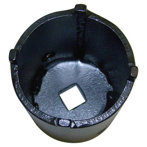 Crown Automotive Jeep Replacement - Crown Automotive Jeep Replacement Spindle Nut Socket - 5352169W