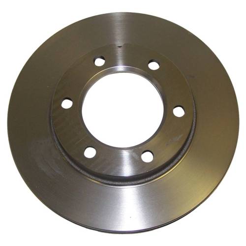 Crown Automotive Jeep Replacement - Crown Automotive Jeep Replacement Brake Rotor - 5357391R