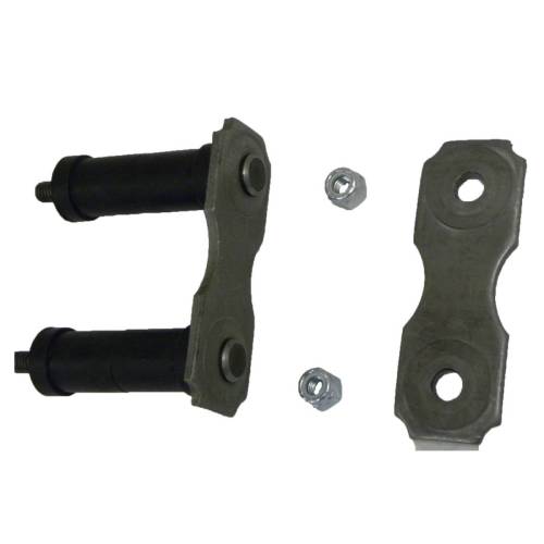 Crown Automotive Jeep Replacement - Crown Automotive Jeep Replacement Shackle Kit - 5357499K