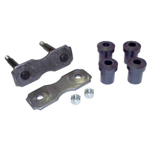 Crown Automotive Jeep Replacement - Crown Automotive Jeep Replacement Shackle Kit - 5357620K