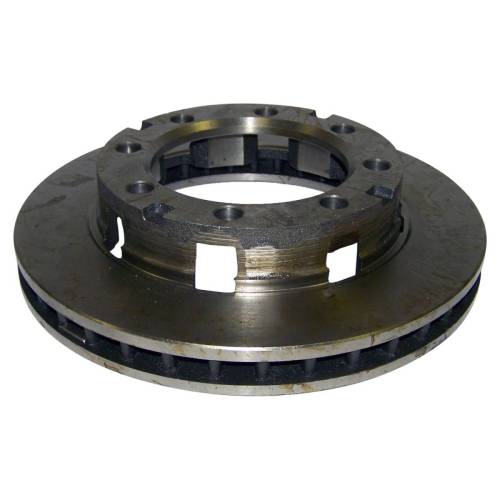 Crown Automotive Jeep Replacement - Crown Automotive Jeep Replacement Brake Rotor - 5359275R