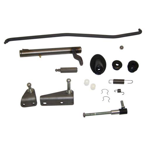 Crown Automotive Jeep Replacement - Crown Automotive Jeep Replacement Clutch Linkage Kit - 5360104K