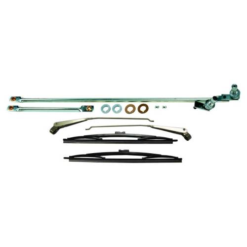 Crown Automotive Jeep Replacement - Crown Automotive Jeep Replacement Wiper Linkage Master Kit - 5453958KM