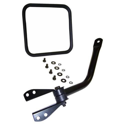 Crown Automotive Jeep Replacement - Crown Automotive Jeep Replacement Mirror Kit - 5455301K