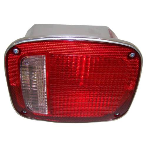 Crown Automotive Jeep Replacement - Crown Automotive Jeep Replacement Tail Light - 5457197C