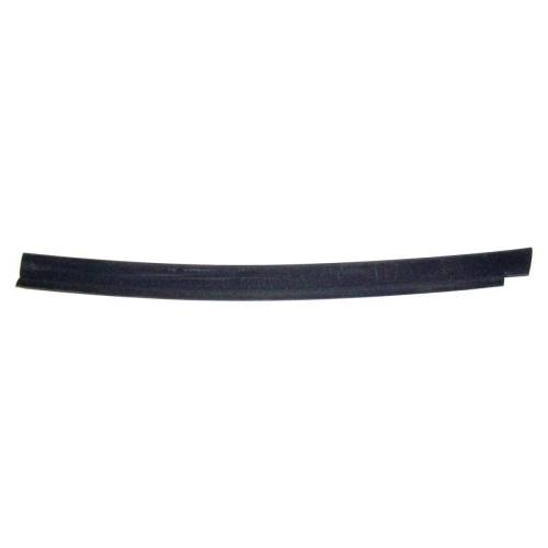 Crown Automotive Jeep Replacement - Crown Automotive Jeep Replacement Door Glass Weatherstrip - 55005529