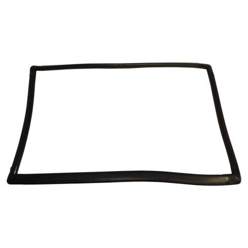 Crown Automotive Jeep Replacement - Crown Automotive Jeep Replacement Quarter Window Seal - 55007128AB