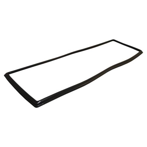 Crown Automotive Jeep Replacement - Crown Automotive Jeep Replacement Liftgate Glass Seal - 55007134