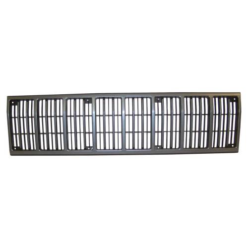 Crown Automotive Jeep Replacement - Crown Automotive Jeep Replacement Grille - 55013144