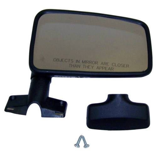 Crown Automotive Jeep Replacement - Crown Automotive Jeep Replacement Mirror - 55016210