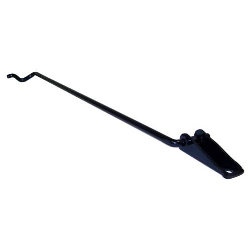 Crown Automotive Jeep Replacement - Crown Automotive Jeep Replacement Hood Prop Rod - 55017480