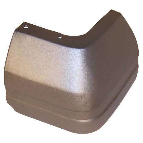 Crown Automotive Jeep Replacement - Crown Automotive Jeep Replacement Bumper End Cap - 55022103