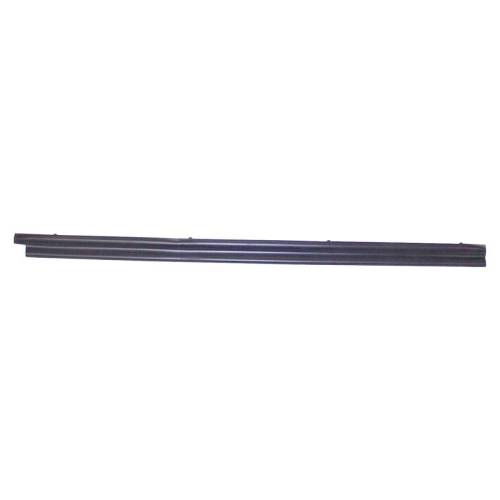 Crown Automotive Jeep Replacement - Crown Automotive Jeep Replacement Door Glass Weatherstrip - 55024254