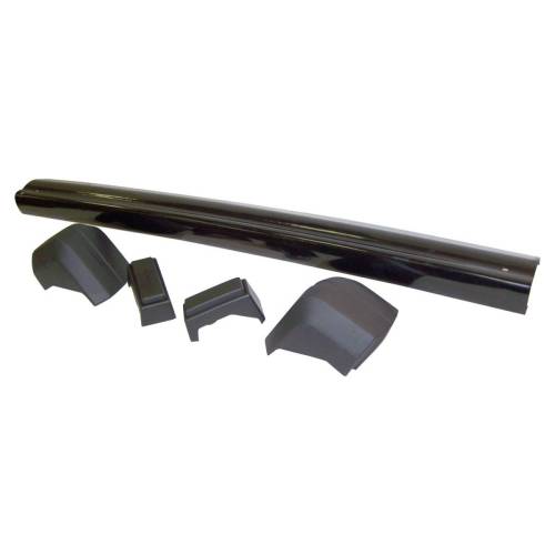 Crown Automotive Jeep Replacement - Crown Automotive Jeep Replacement Bumper Kit - 55026257K