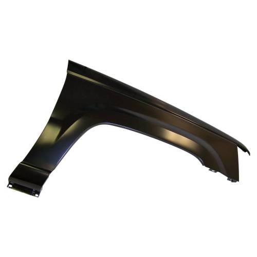 Crown Automotive Jeep Replacement - Crown Automotive Jeep Replacement Fender - 55031834