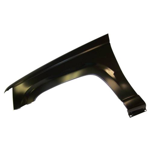 Crown Automotive Jeep Replacement - Crown Automotive Jeep Replacement Fender - 55031835