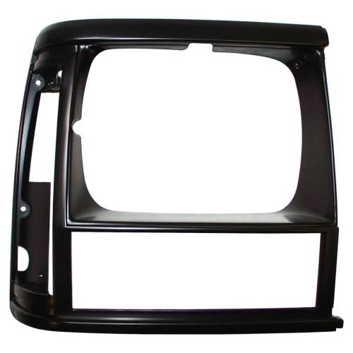 Crown Automotive Jeep Replacement - Crown Automotive Jeep Replacement Headlight Bezel - 55034074