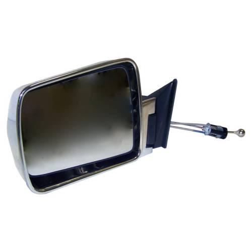 Crown Automotive Jeep Replacement - Crown Automotive Jeep Replacement Mirror - 55034121