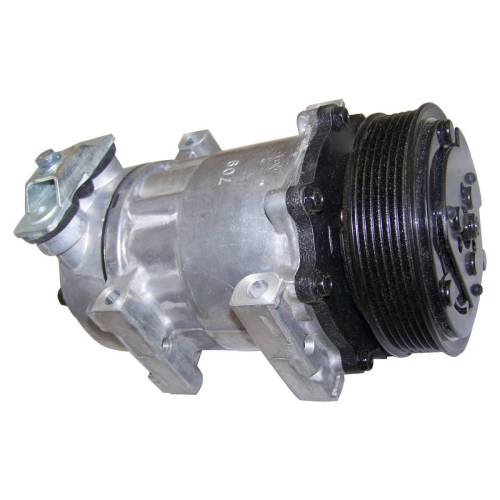 Crown Automotive Jeep Replacement - Crown Automotive Jeep Replacement Compressor - 55037205AB