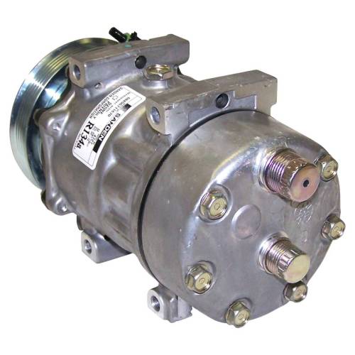 Crown Automotive Jeep Replacement - Crown Automotive Jeep Replacement Compressor - 55037359AB