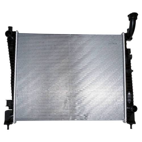 Crown Automotive Jeep Replacement - Crown Automotive Jeep Replacement Radiator - 55038001AH