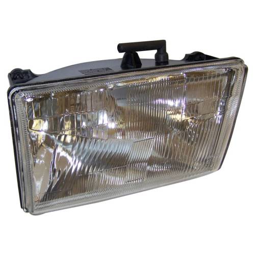 Crown Automotive Jeep Replacement - Crown Automotive Jeep Replacement Headlight - 55054576