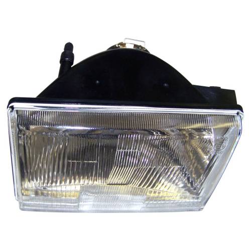 Crown Automotive Jeep Replacement - Crown Automotive Jeep Replacement Headlight - 55054577