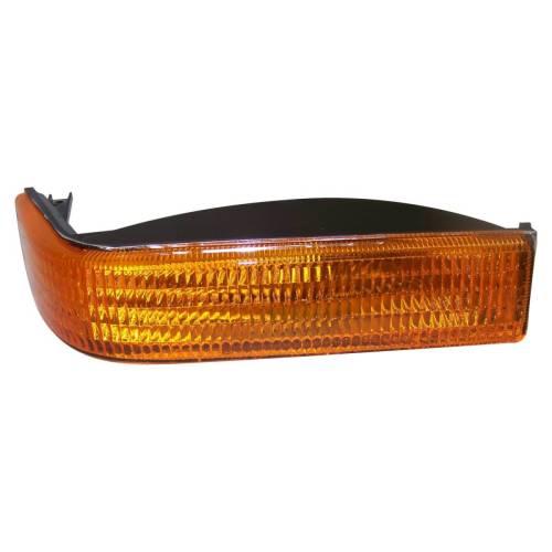 Crown Automotive Jeep Replacement - Crown Automotive Jeep Replacement Parking Light - 55054580