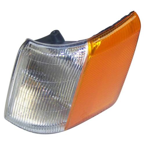 Crown Automotive Jeep Replacement - Crown Automotive Jeep Replacement Side Marker Light - 55054587