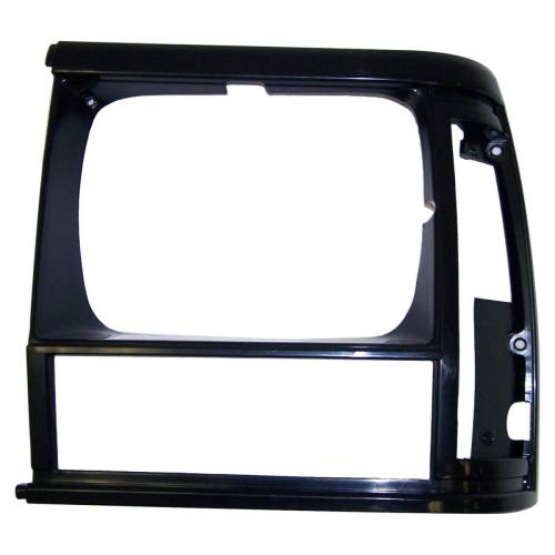 Crown Automotive Jeep Replacement - Crown Automotive Jeep Replacement Headlight Bezel - 55054931