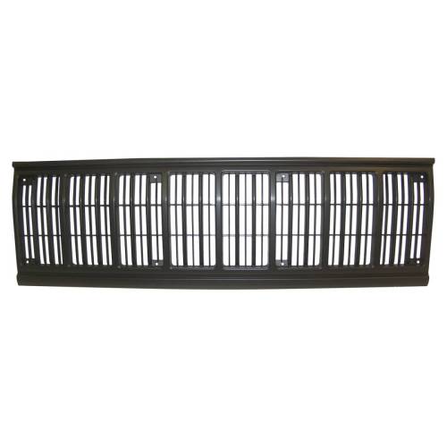 Crown Automotive Jeep Replacement - Crown Automotive Jeep Replacement Grille - 55054945