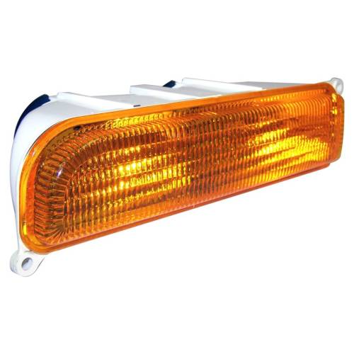 Crown Automotive Jeep Replacement - Crown Automotive Jeep Replacement Parking Light - 55055143