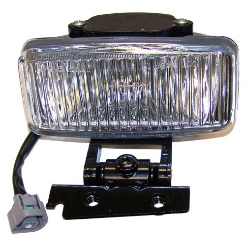 Crown Automotive Jeep Replacement - Crown Automotive Jeep Replacement Fog Light - 55055274AB