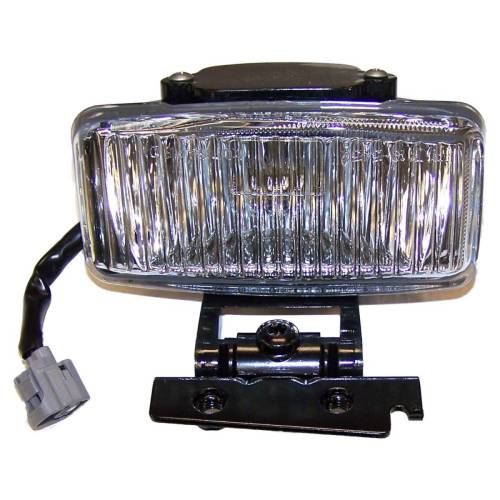 Crown Automotive Jeep Replacement - Crown Automotive Jeep Replacement Fog Light - 55055275AB