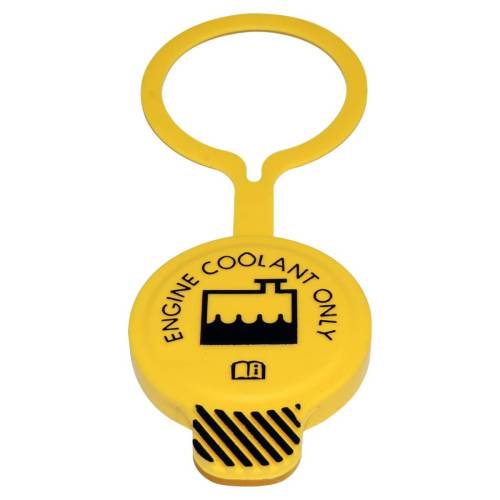 Crown Automotive Jeep Replacement - Crown Automotive Jeep Replacement Coolant Bottle Cap - 55056382AA