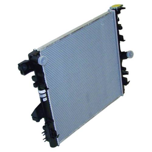 Crown Automotive Jeep Replacement - Crown Automotive Jeep Replacement Radiator - 55056633AB