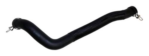 Crown Automotive Jeep Replacement - Crown Automotive Jeep Replacement Upper Radiator Hose for 2007-2010 Jeep JK Wrangler w/ 2.8L Diesel Engine - 55057201AC