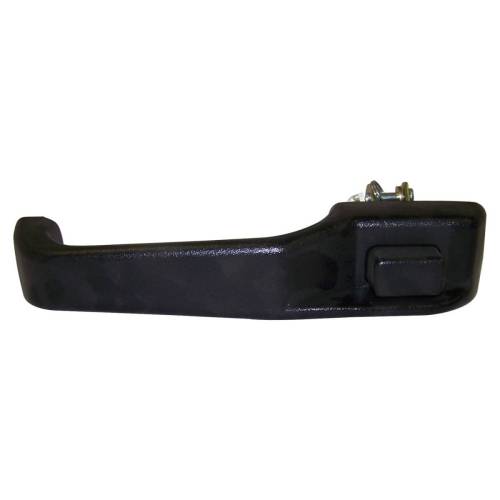 Crown Automotive Jeep Replacement - Crown Automotive Jeep Replacement Door Handle - 55075653