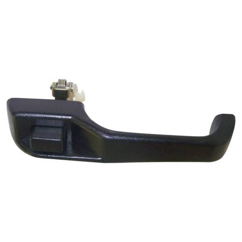 Crown Automotive Jeep Replacement - Crown Automotive Jeep Replacement Door Handle - 55075654