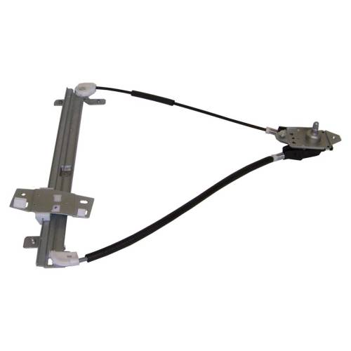 Crown Automotive Jeep Replacement - Crown Automotive Jeep Replacement Window Regulator - 55076024AD