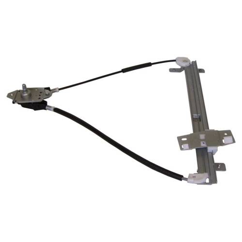 Crown Automotive Jeep Replacement - Crown Automotive Jeep Replacement Window Regulator - 55076025AD