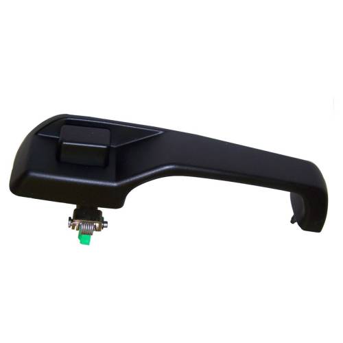 Crown Automotive Jeep Replacement - Crown Automotive Jeep Replacement Door Handle - 55076056AB